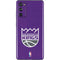 NBA Sacramento Kings Distressed Galaxy S20 Fan Edition Skin